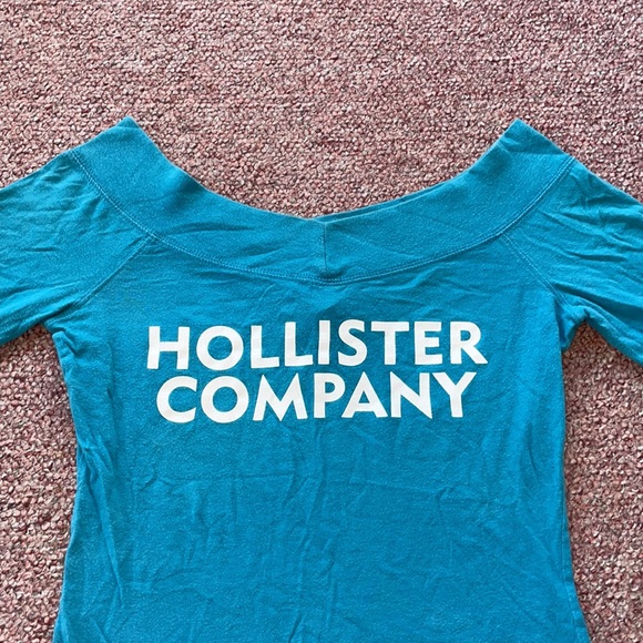 vintage Hollister top! - Picture 2 of 3